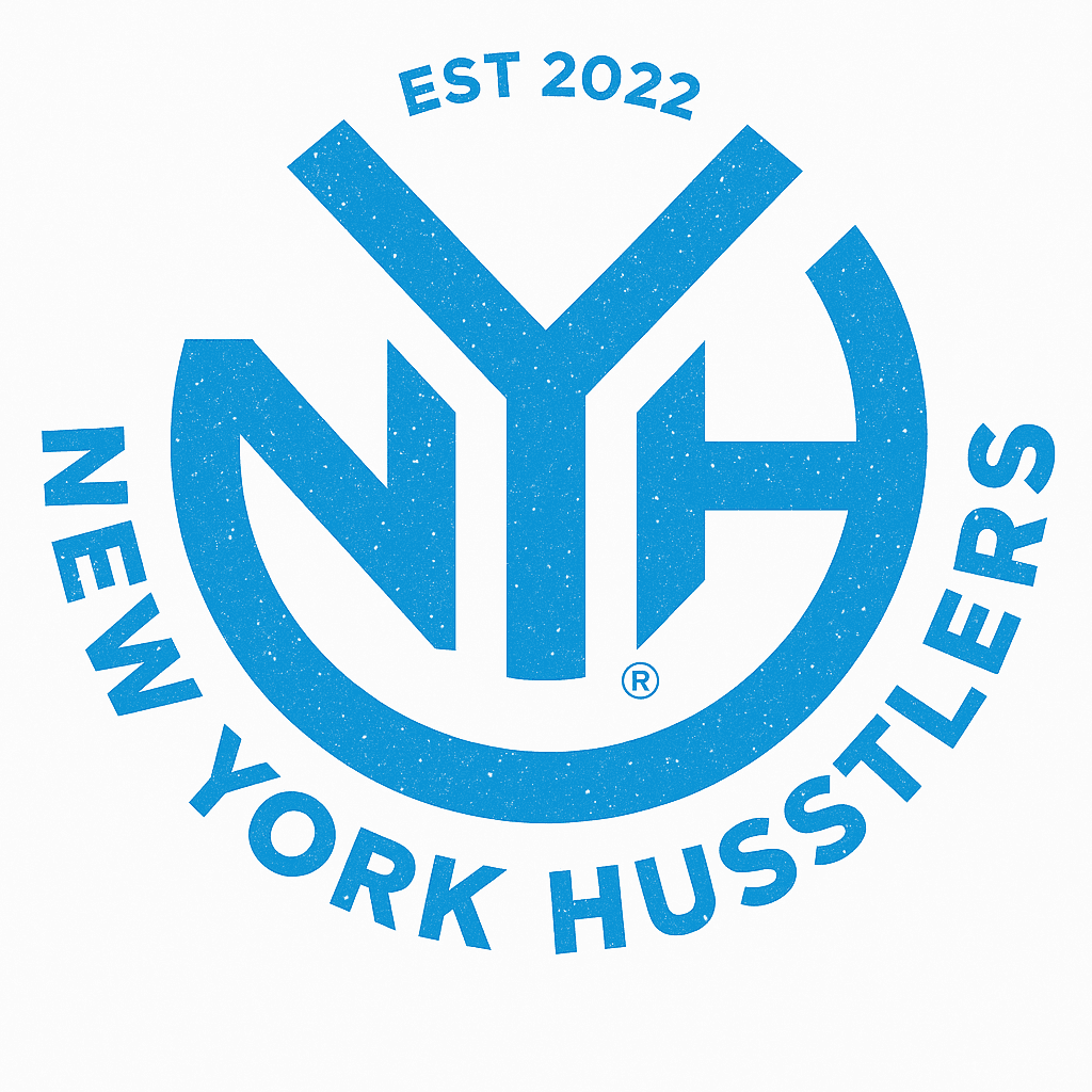 New York Hustlers Logo