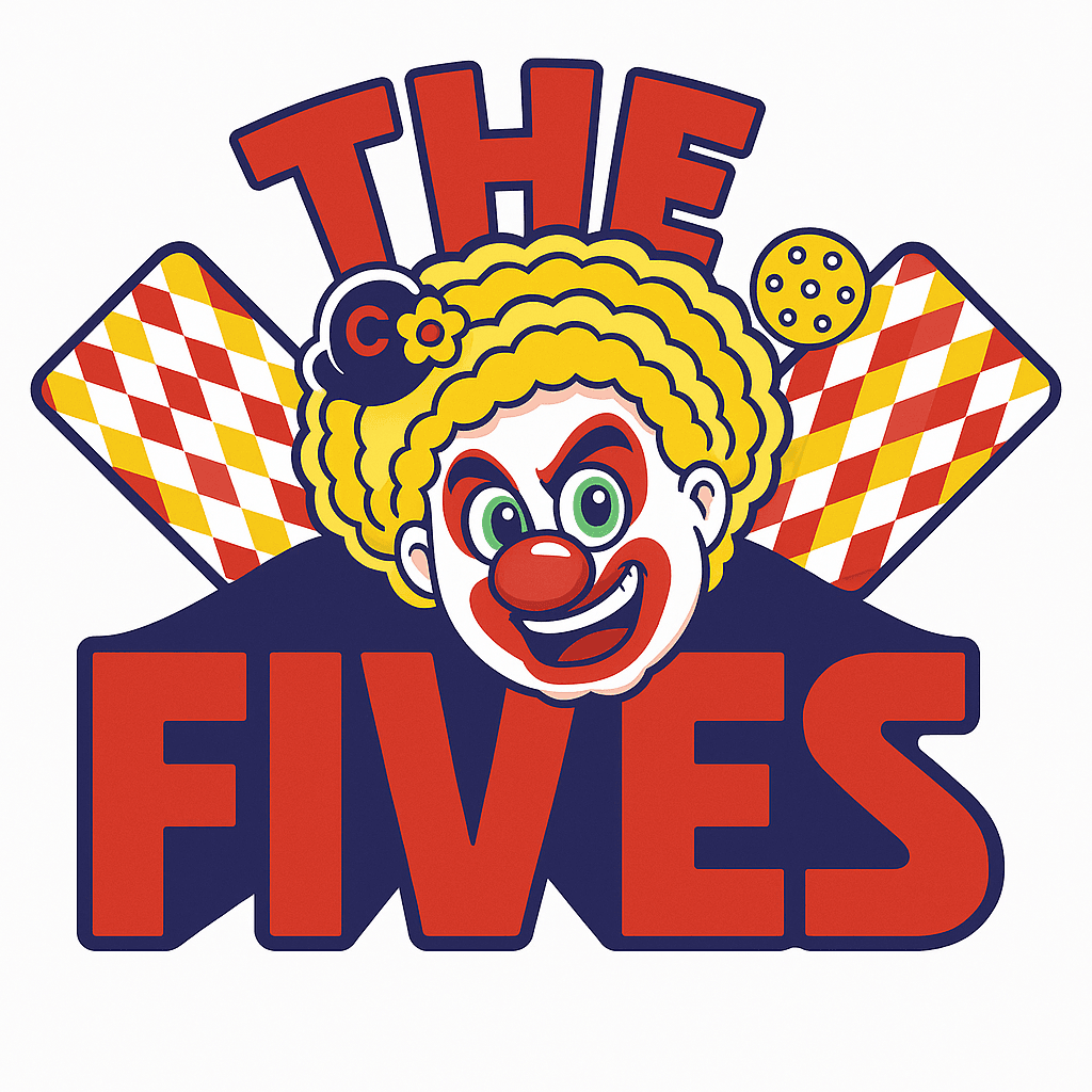 NJ Fives Logo