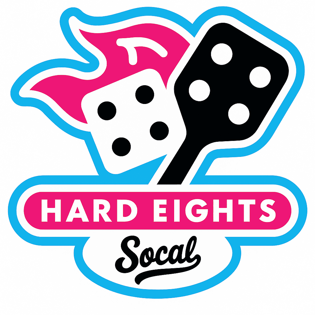 SoCal Hard Eights Logo